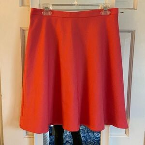 Pink Ann Taylor Skirt